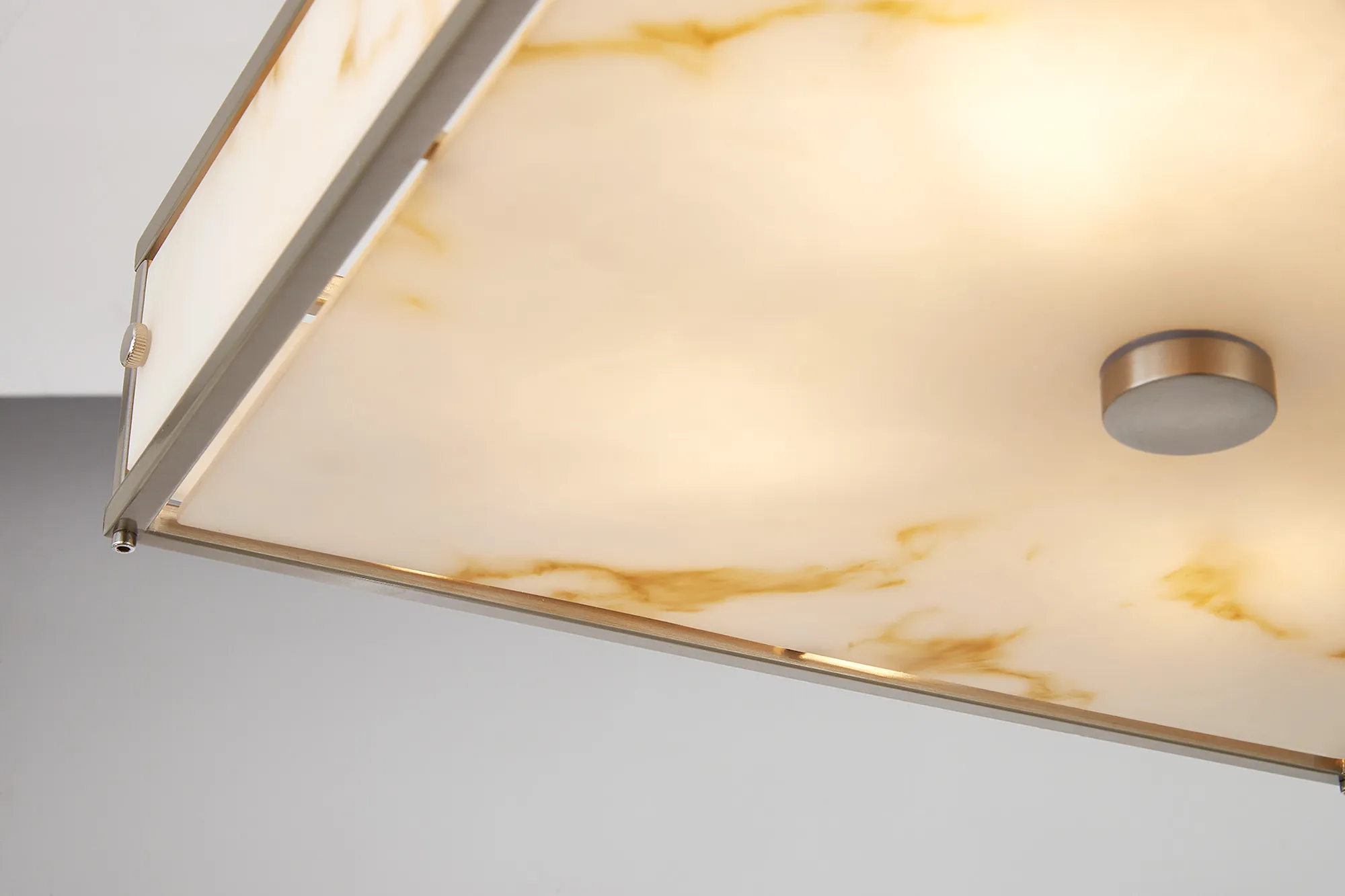 Sierra 25cm/40cm Square  Bathroom Ceiling  Light- Various Finishes - Image 7