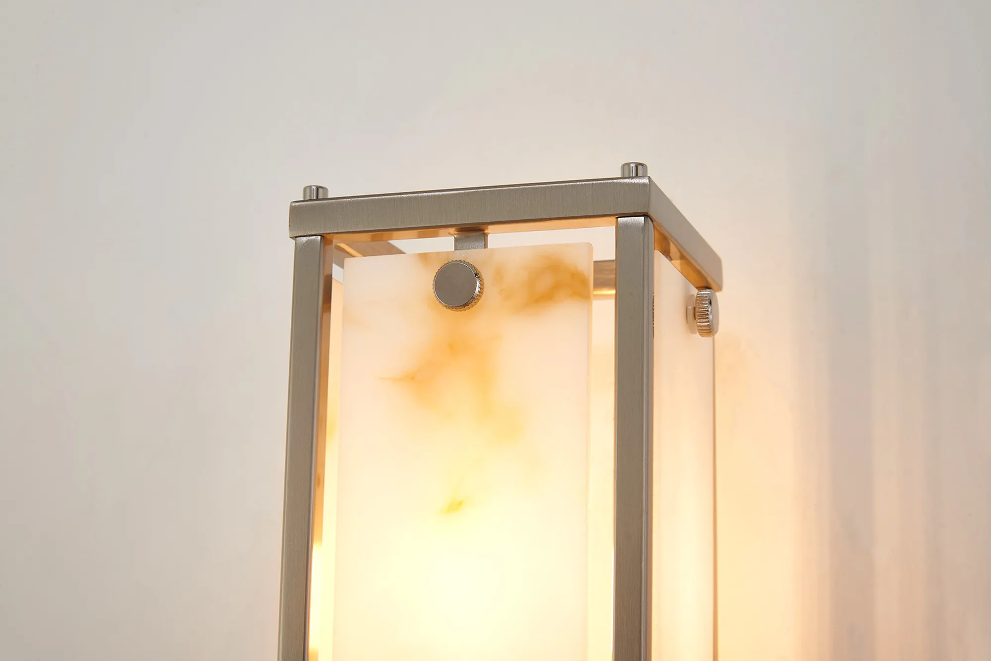 Sierra 40cm/75cm Rectangular Bathroom Wall Light- Various Finishes - Image 13