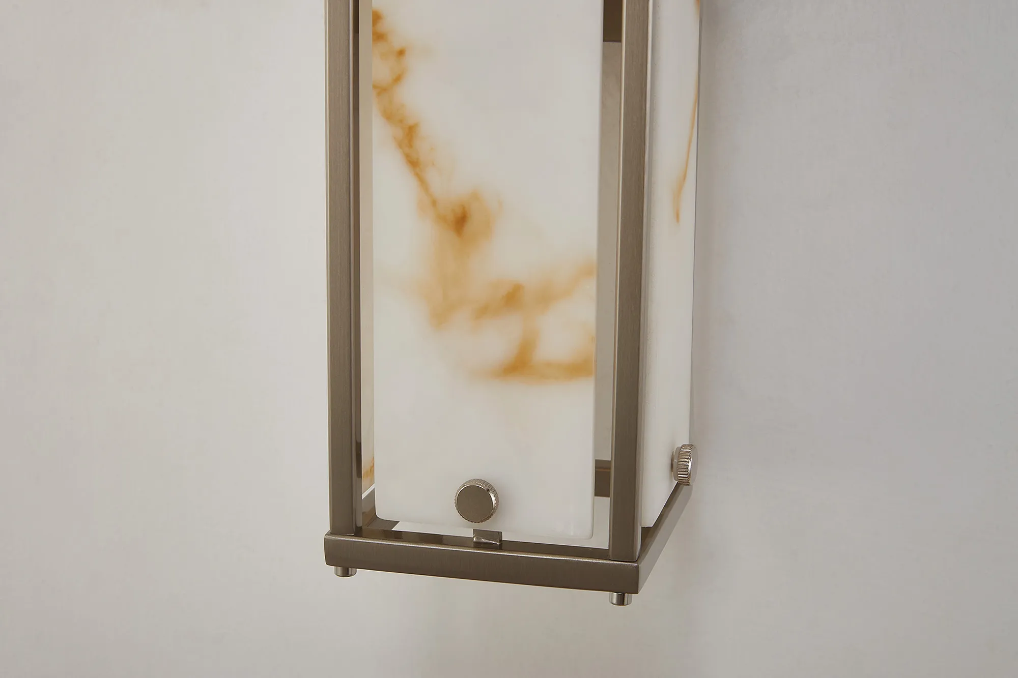 Sierra 40cm/75cm Rectangular Bathroom Wall Light- Various Finishes - Image 14