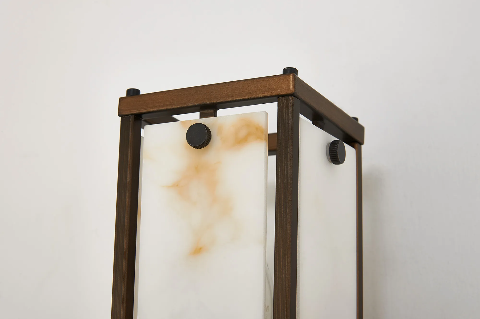 Sierra 40cm/75cm Rectangular Bathroom Wall Light- Various Finishes - Image 22