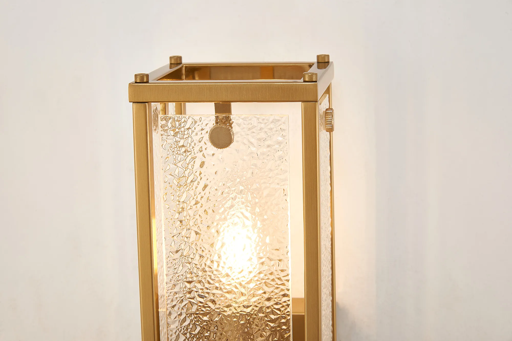 Sierra 40cm/75cm Rectangular Bathroom Wall Light- Various Finishes - Image 25