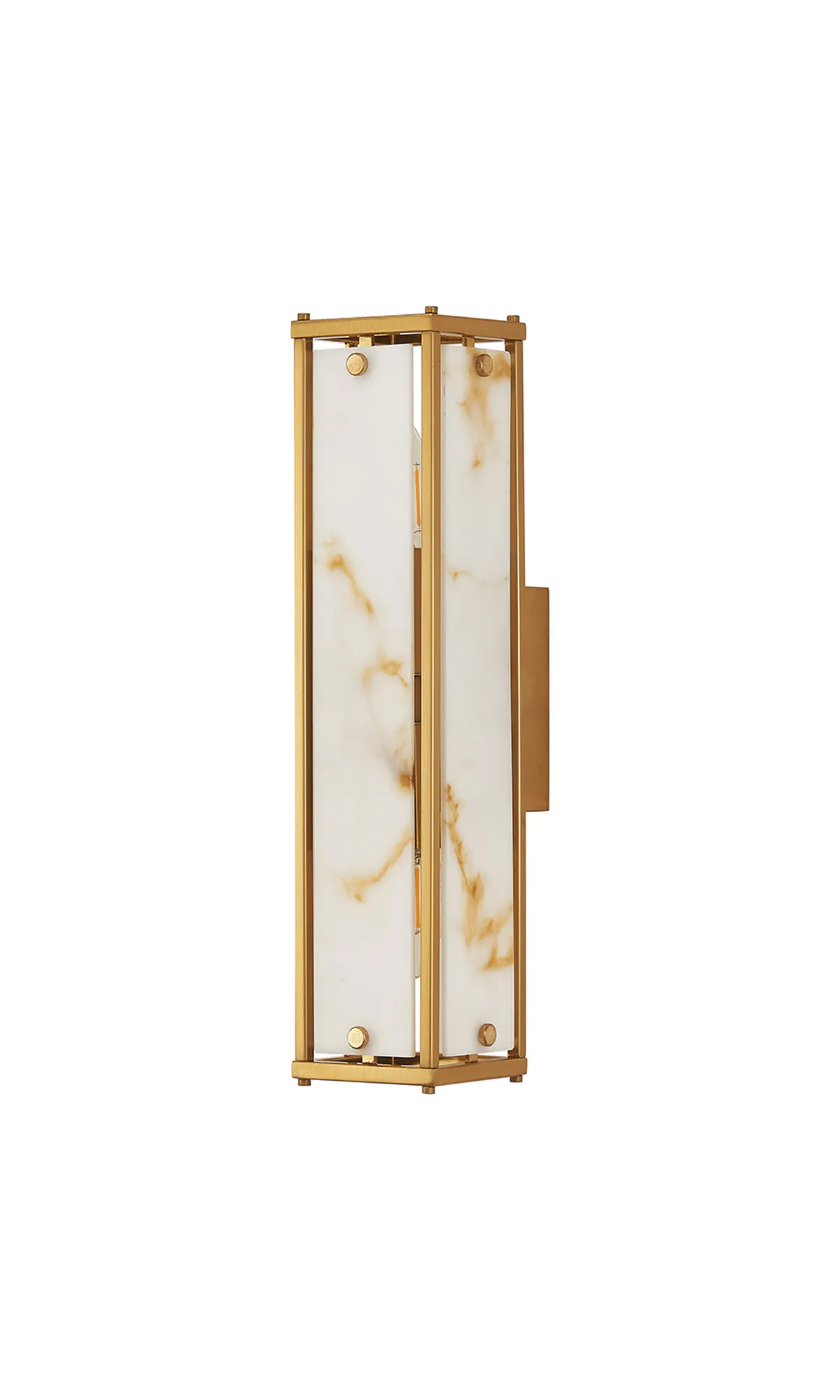 Sierra 40cm/75cm Rectangular Bathroom Wall Light- Various Finishes - Image 31
