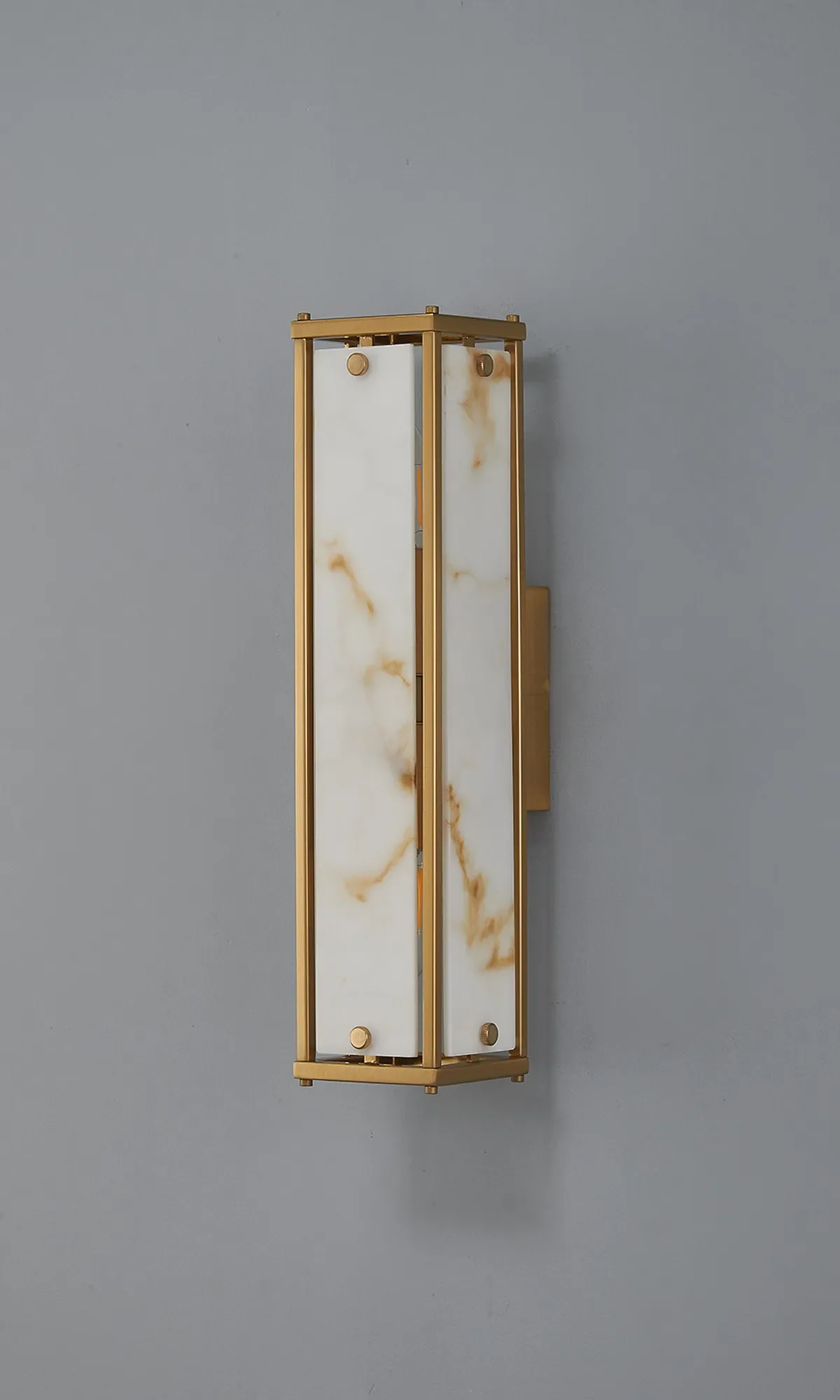 Sierra 40cm/75cm Rectangular Bathroom Wall Light- Various Finishes - Image 33
