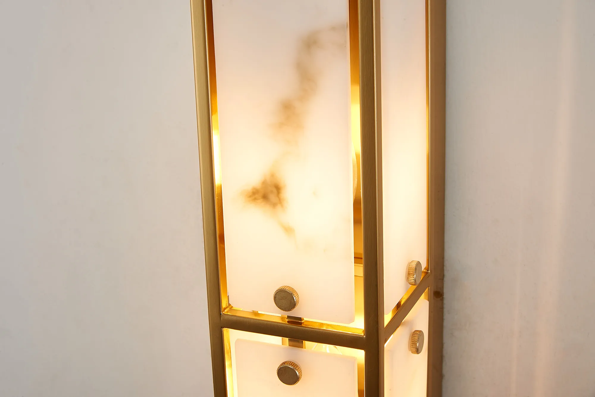 Sierra 40cm/75cm Rectangular Bathroom Wall Light- Various Finishes - Image 43