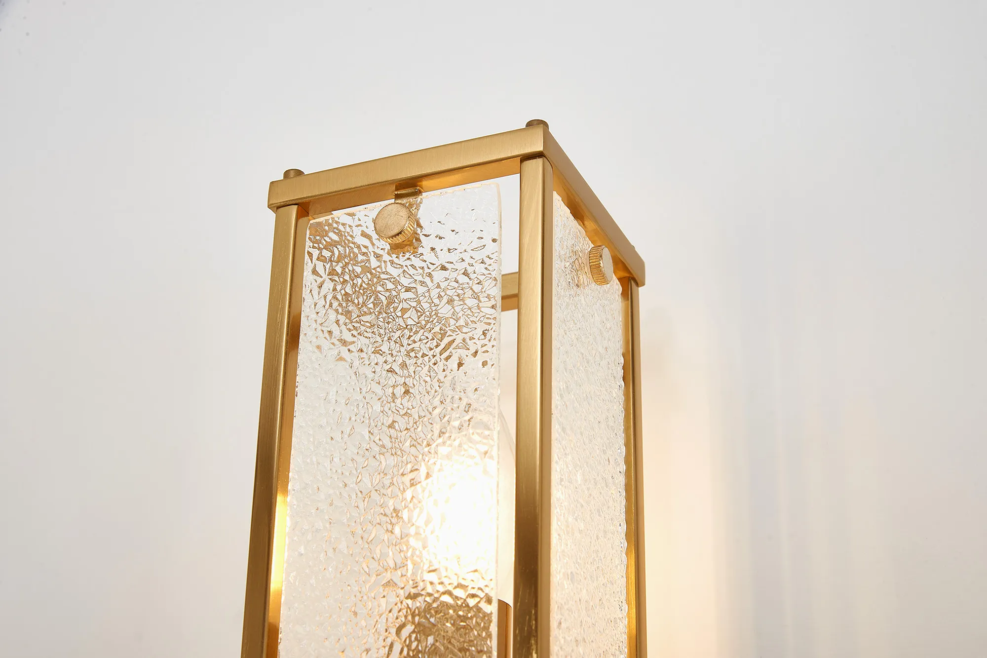 Sierra 40cm/75cm Rectangular Bathroom Wall Light- Various Finishes - Image 46