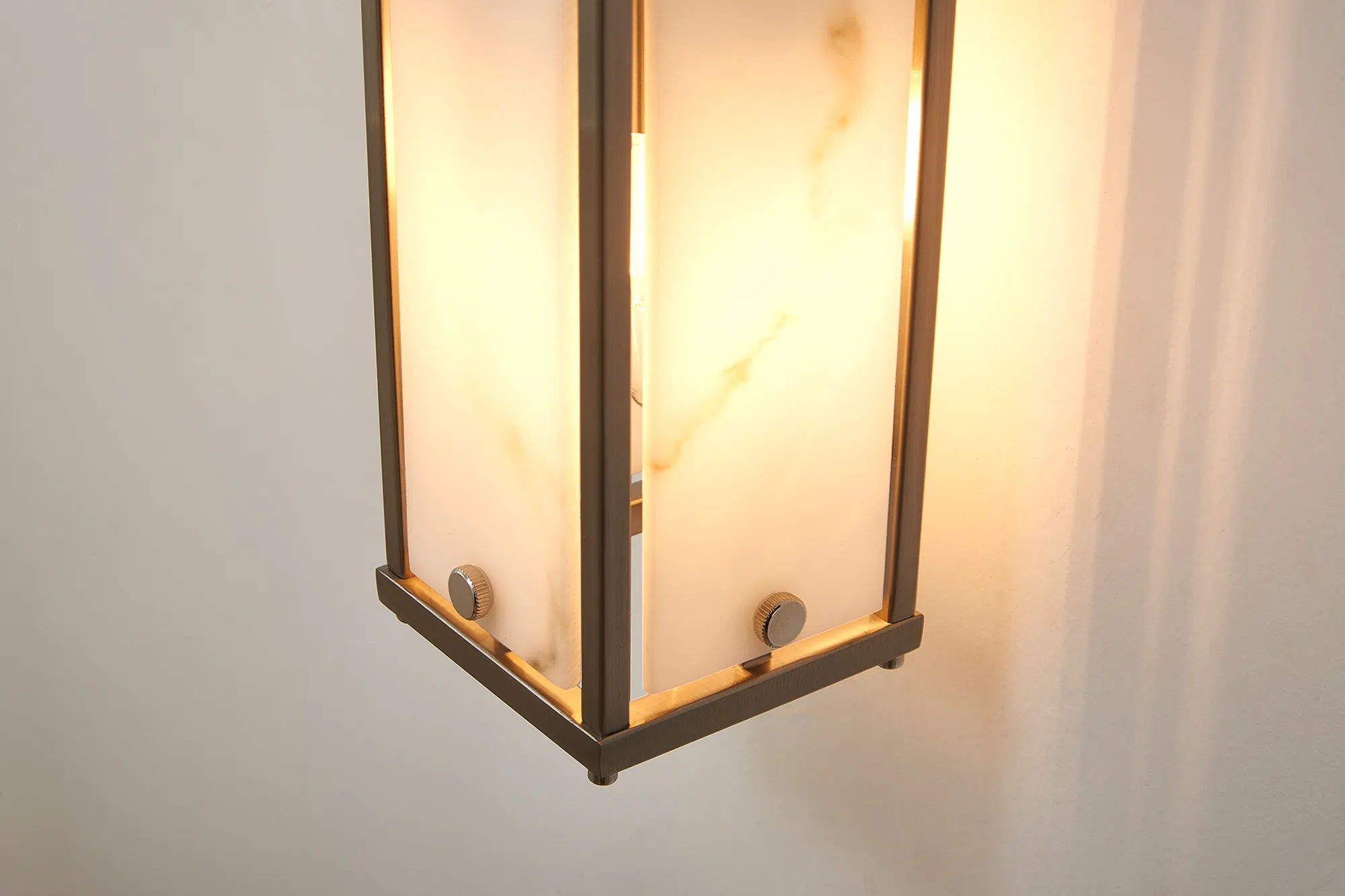Sierra 40cm/75cm Rectangular Bathroom Wall Light- Various Finishes - Image 62