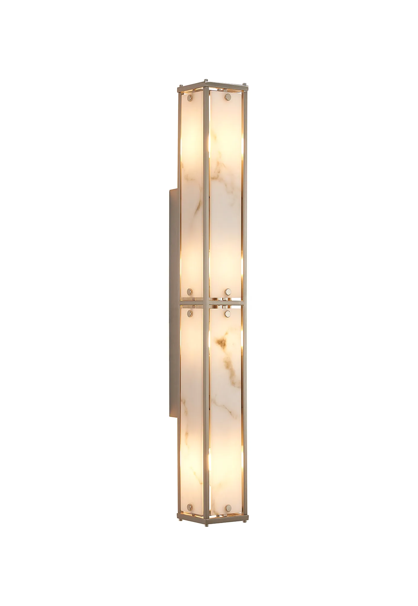 Sierra 40cm/75cm Rectangular Bathroom Wall Light- Various Finishes - Image 64