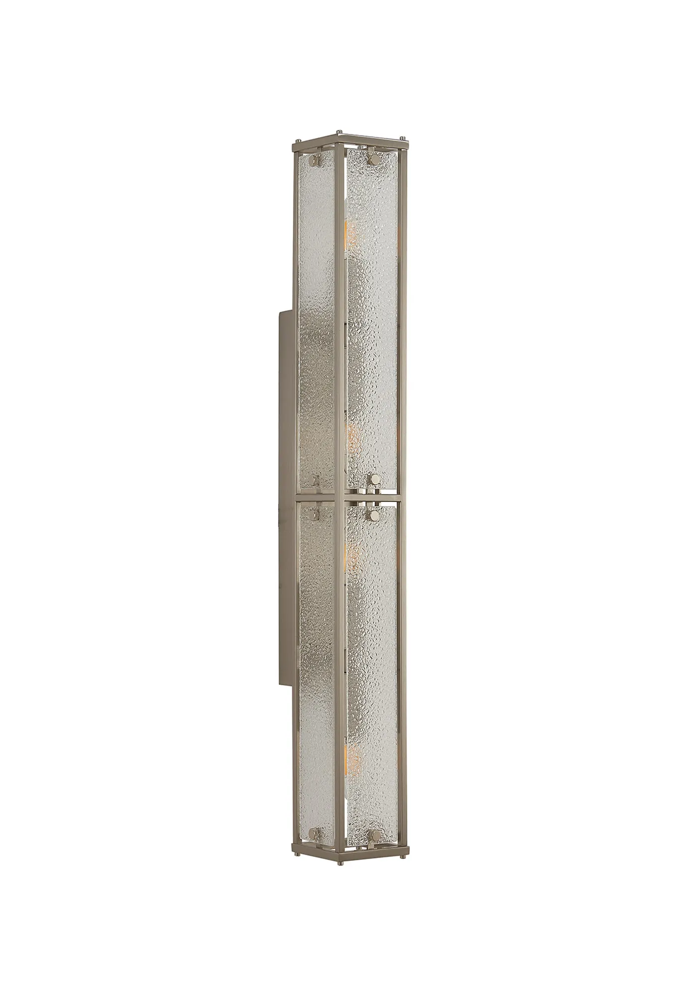Sierra 40cm/75cm Rectangular Bathroom Wall Light- Various Finishes - Image 66