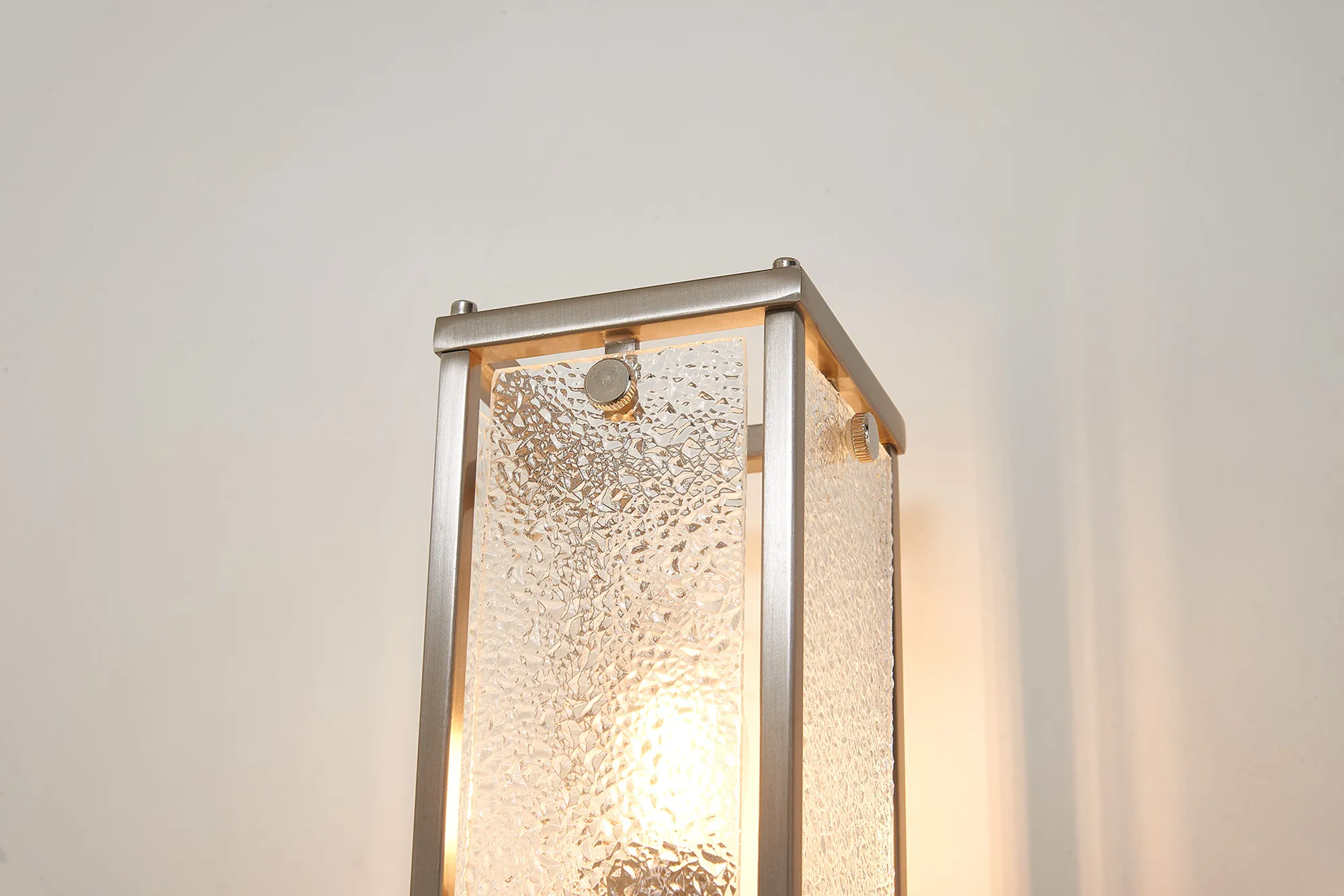Sierra 40cm/75cm Rectangular Bathroom Wall Light- Various Finishes - Image 67