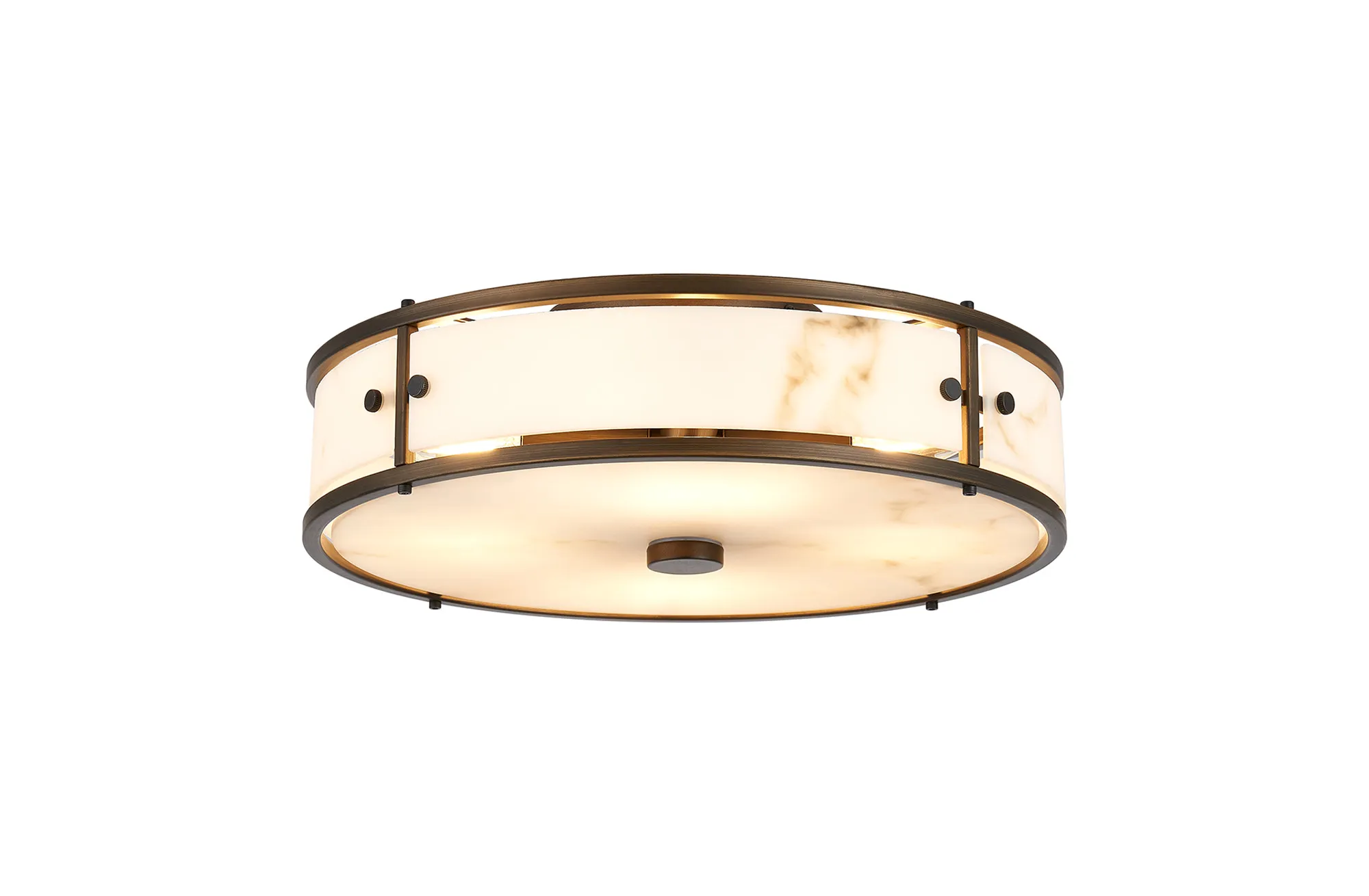 Sierra 25cm/40cm Bathroom Ceiling  Light- Various Finishes - Image 10
