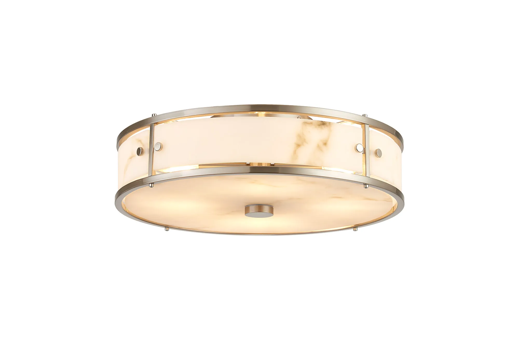 Sierra 25cm/40cm Bathroom Ceiling  Light- Various Finishes - Image 12