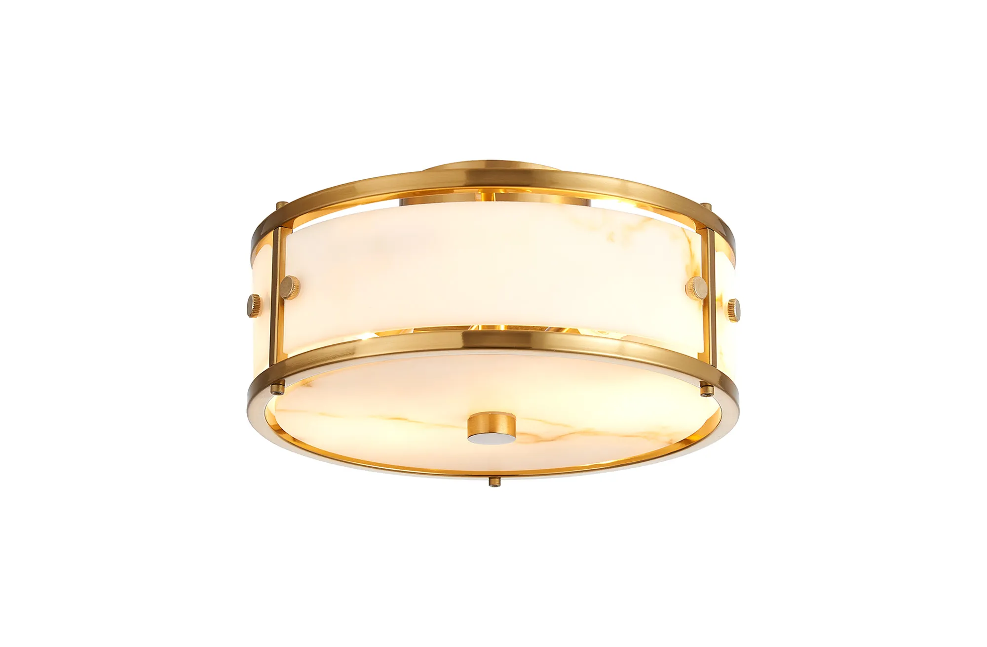 Sierra 25cm/40cm Bathroom Ceiling  Light- Various Finishes - Image 18