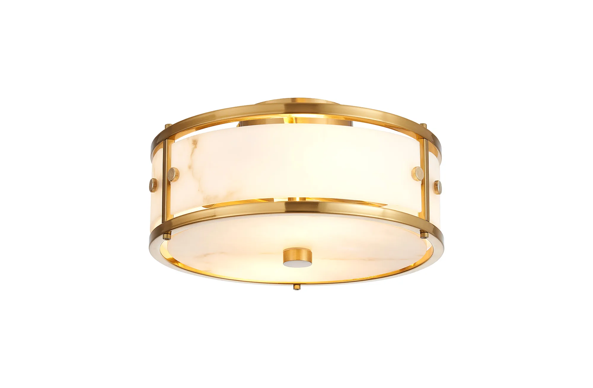 Sierra 25cm/40cm Bathroom Ceiling  Light- Various Finishes - Image 2