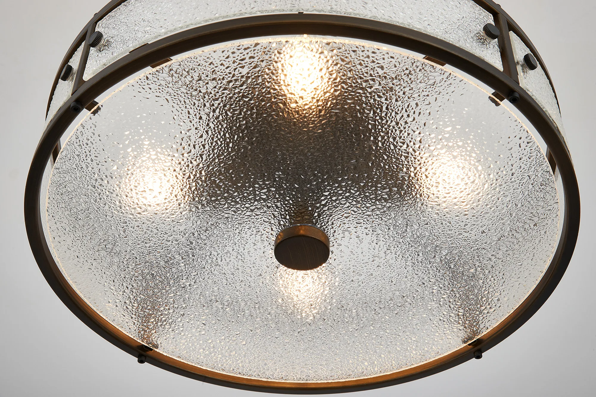 Sierra 25cm/40cm Bathroom Ceiling  Light- Various Finishes - Image 20