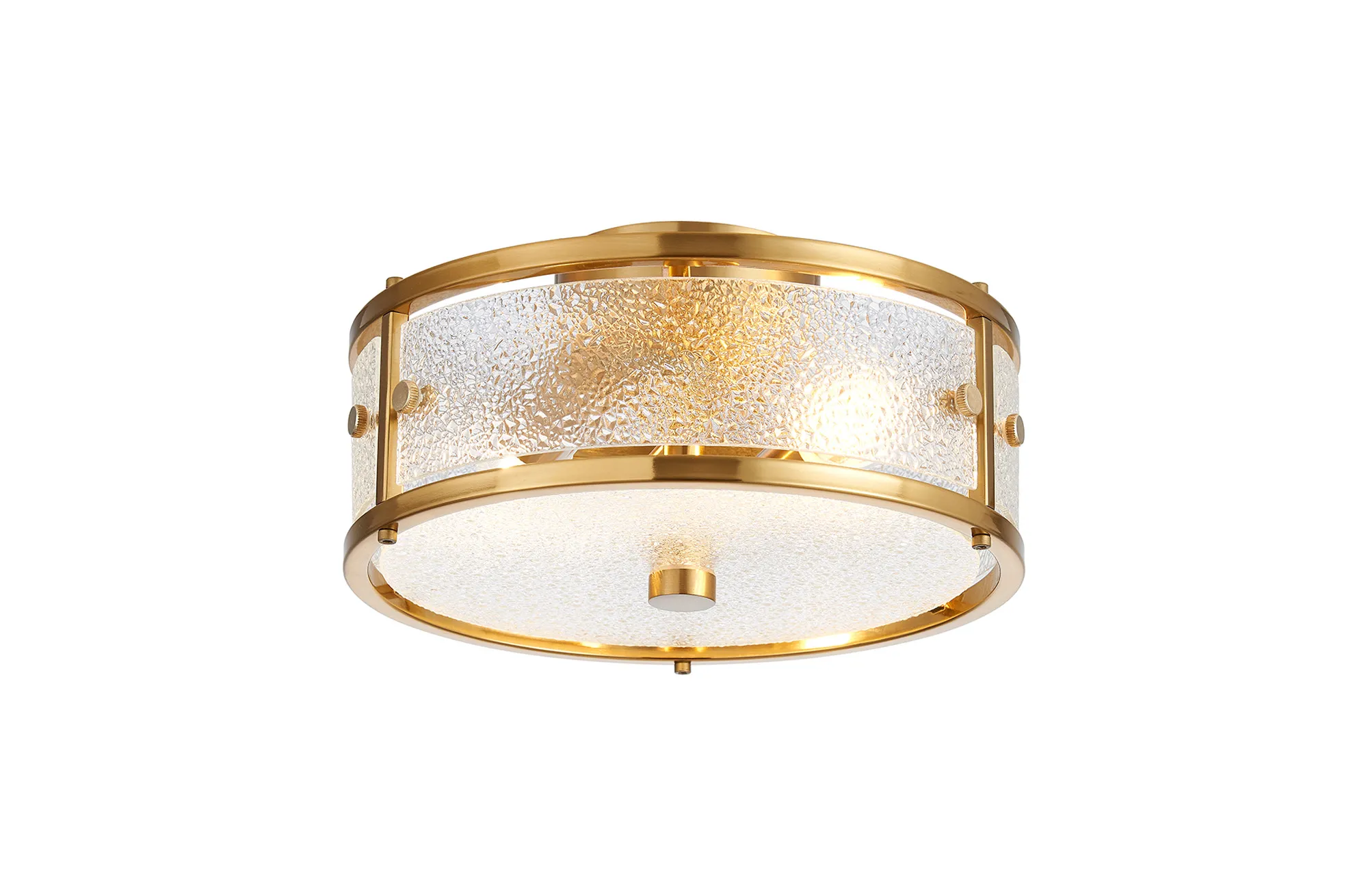 Sierra 25cm/40cm Bathroom Ceiling  Light- Various Finishes - Image 22