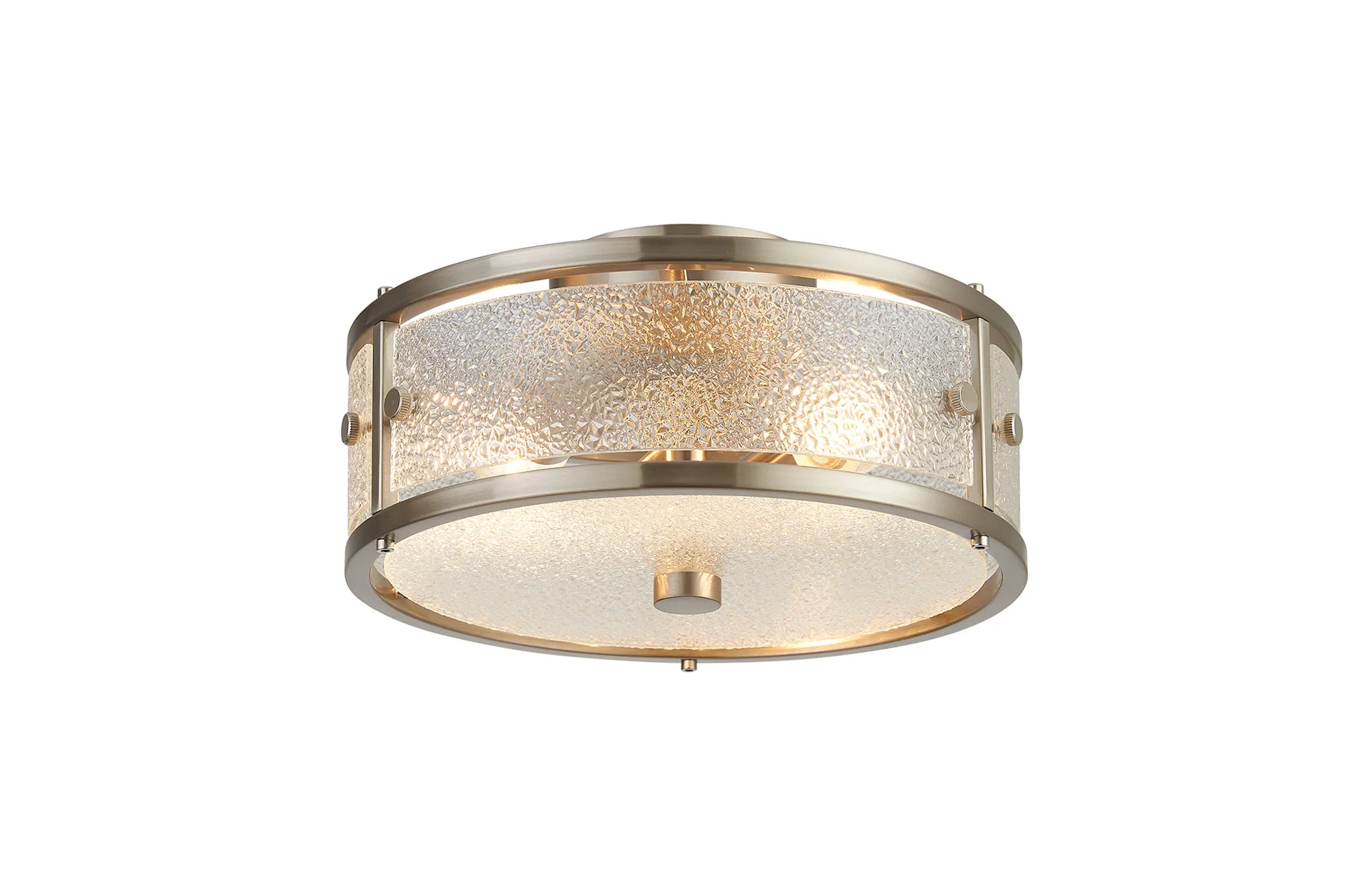 Sierra 25cm/40cm Bathroom Ceiling  Light- Various Finishes - Image 24
