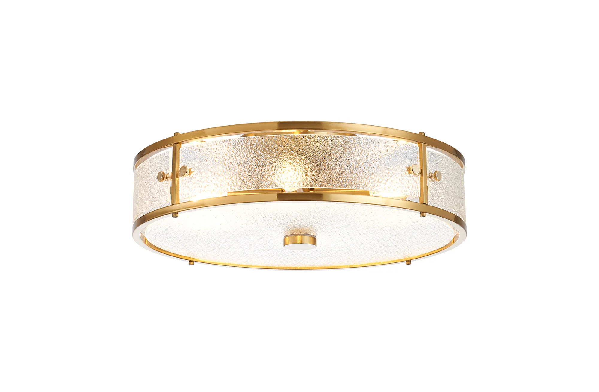 Sierra 25cm/40cm Bathroom Ceiling  Light- Various Finishes - Image 25