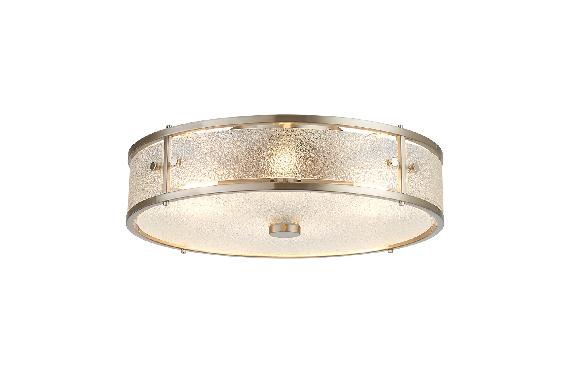 Sierra 25cm/40cm Bathroom Ceiling  Light- Various Finishes - Image 26