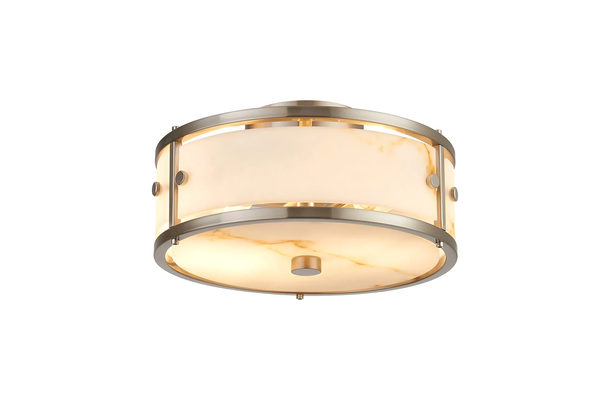 Sierra 25cm/40cm Bathroom Ceiling  Light- Various Finishes - Image 5