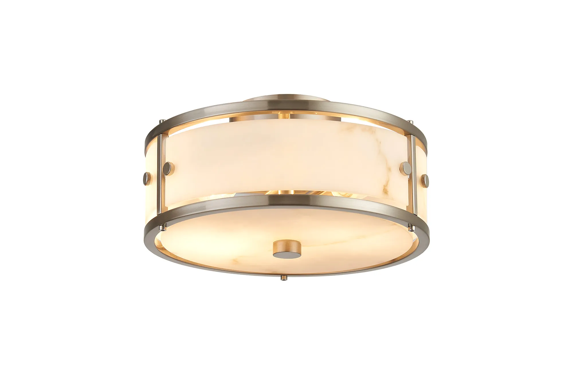Sierra 25cm/40cm Bathroom Ceiling  Light- Various Finishes - Image 6