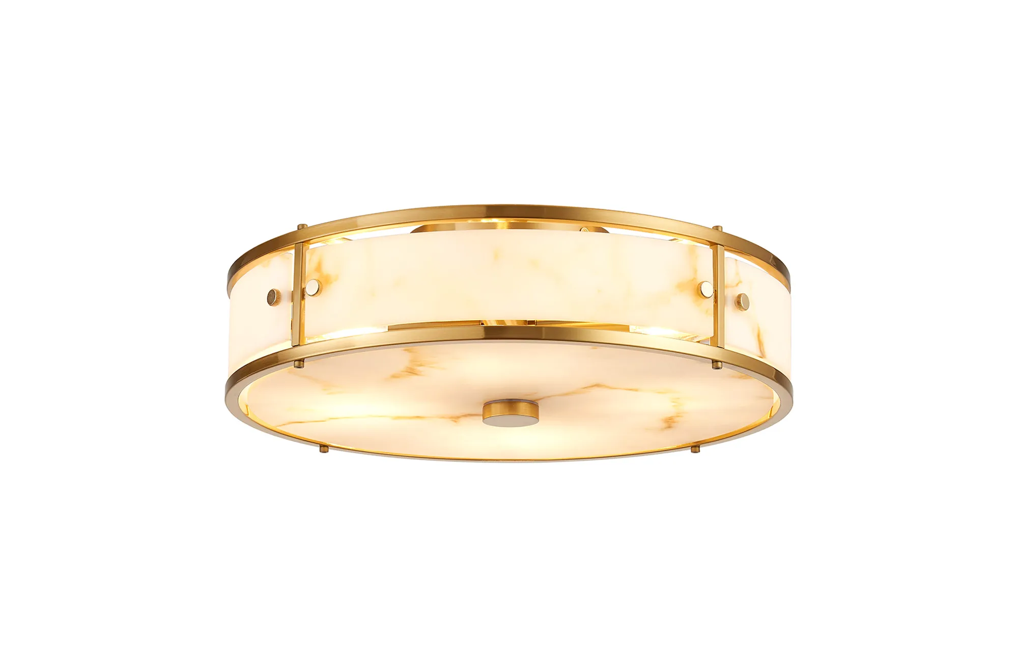 Sierra 25cm/40cm Bathroom Ceiling  Light- Various Finishes - Image 7