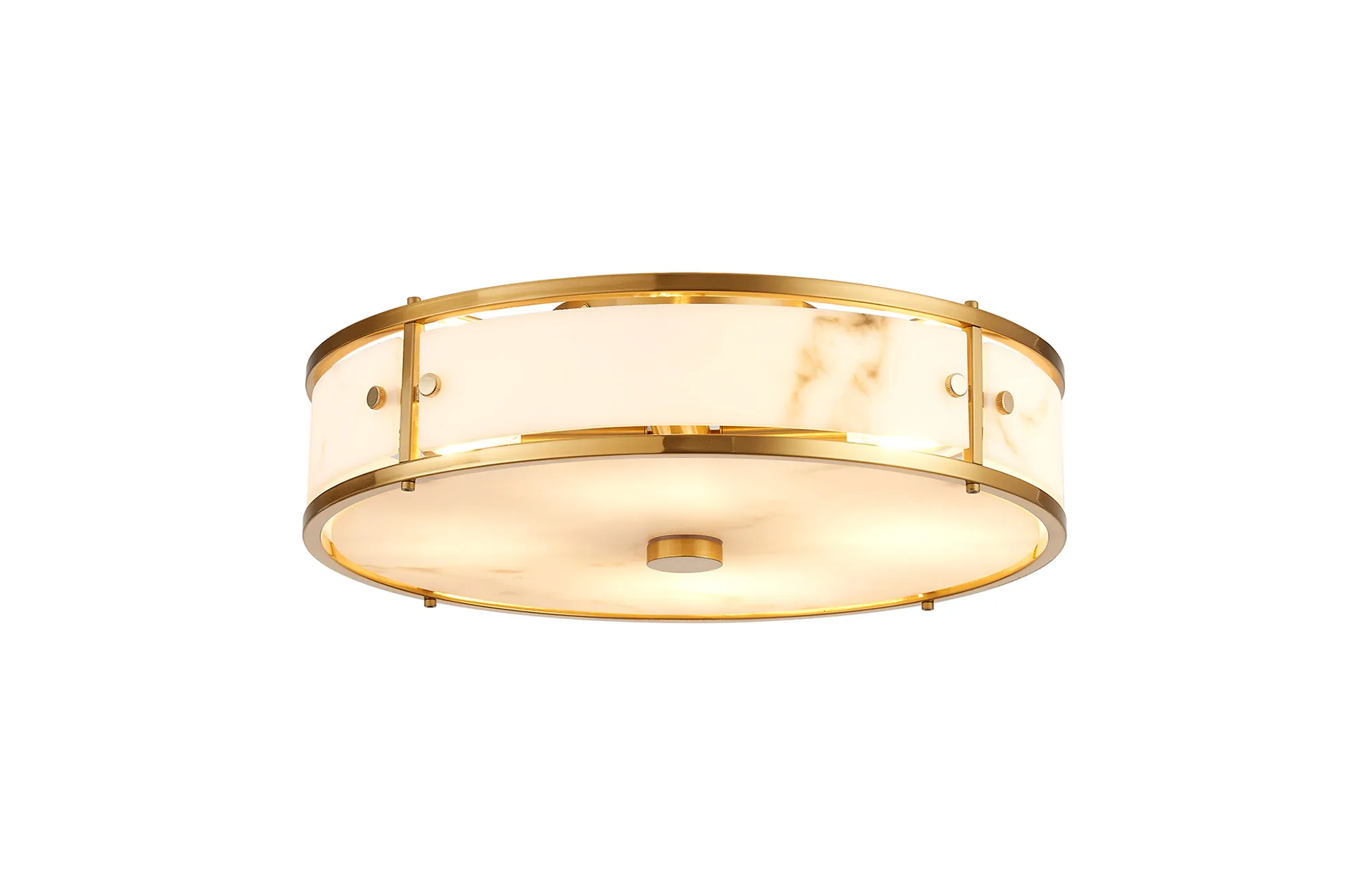 Sierra 25cm/40cm Bathroom Ceiling  Light- Various Finishes - Image 8