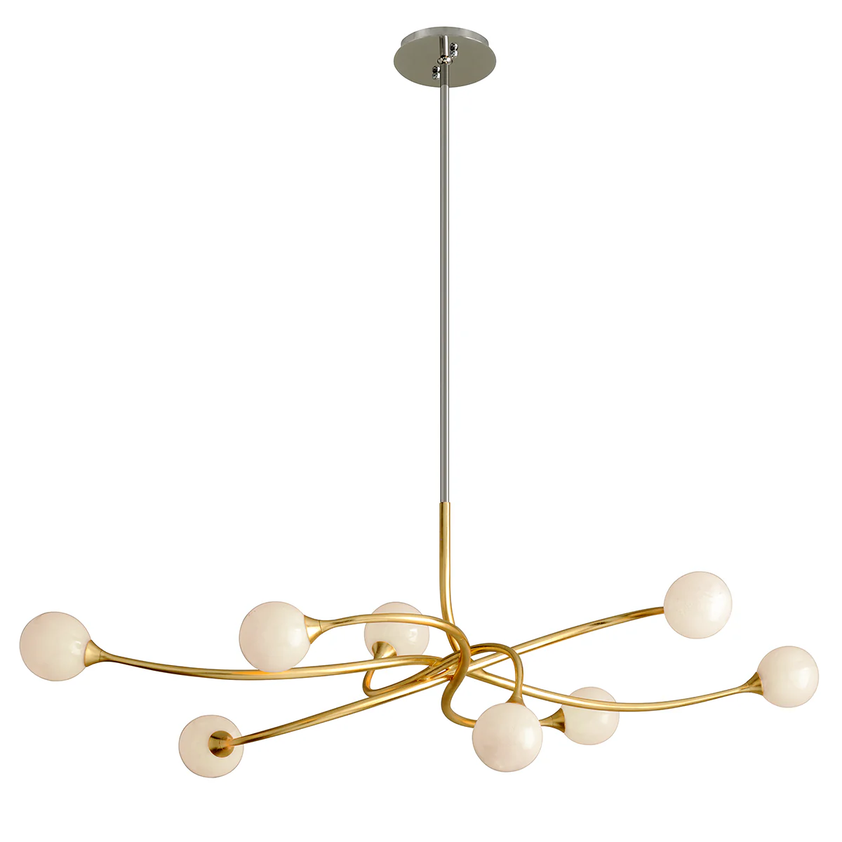 Signature 8Lt Linear - Antique Gold - Image 2