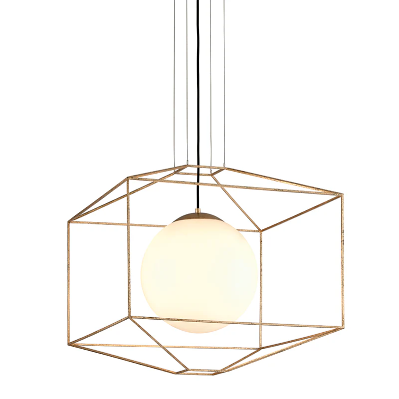 Silhouette 1Lt Pendant - Various Sizes - Image 2