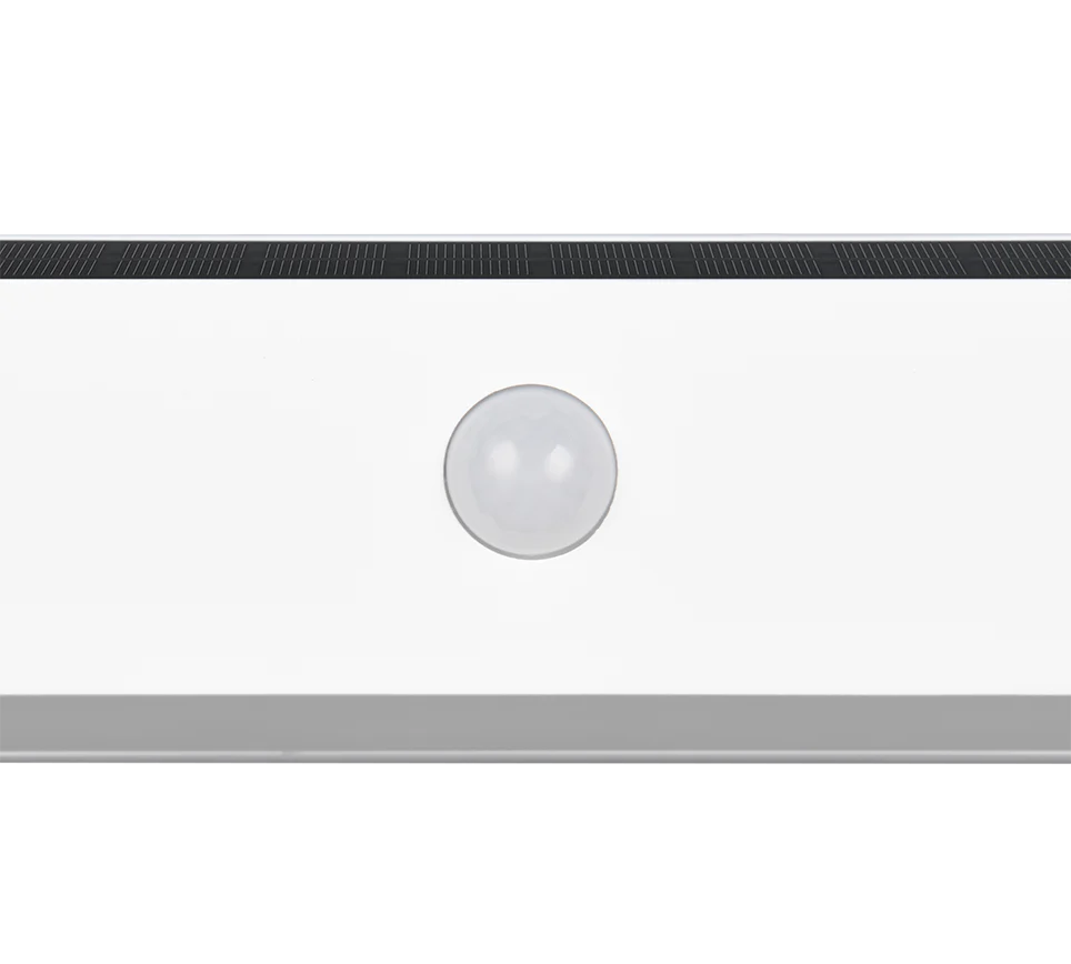 Silves Wall Light- White/ Black Finishes - Image 4