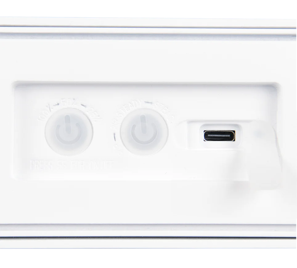Silves Wall Light- White/ Black Finishes - Image 5