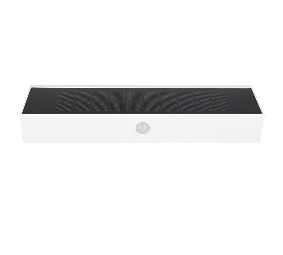 Silves Wall Light- White/ Black Finishes - Image 6