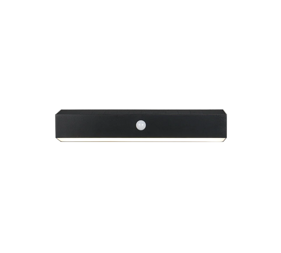 Silves Wall Light- White/ Black Finishes - Image 7
