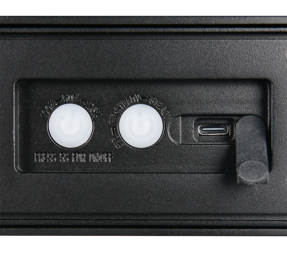 Silves Wall Light- White/ Black Finishes - Image 9