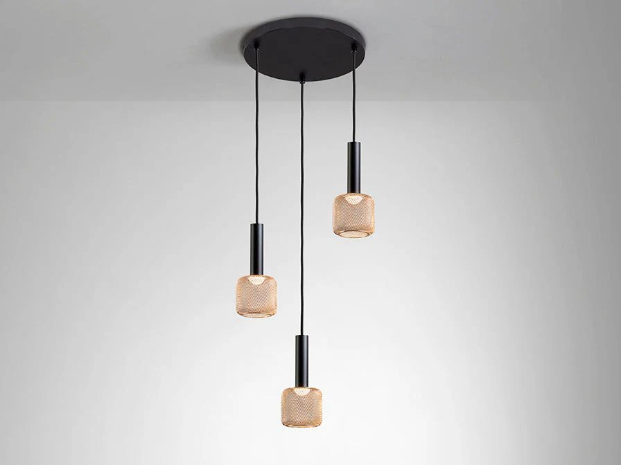 Sincro Cluster 3lt Matt Black/Gold-Finish - Image 2