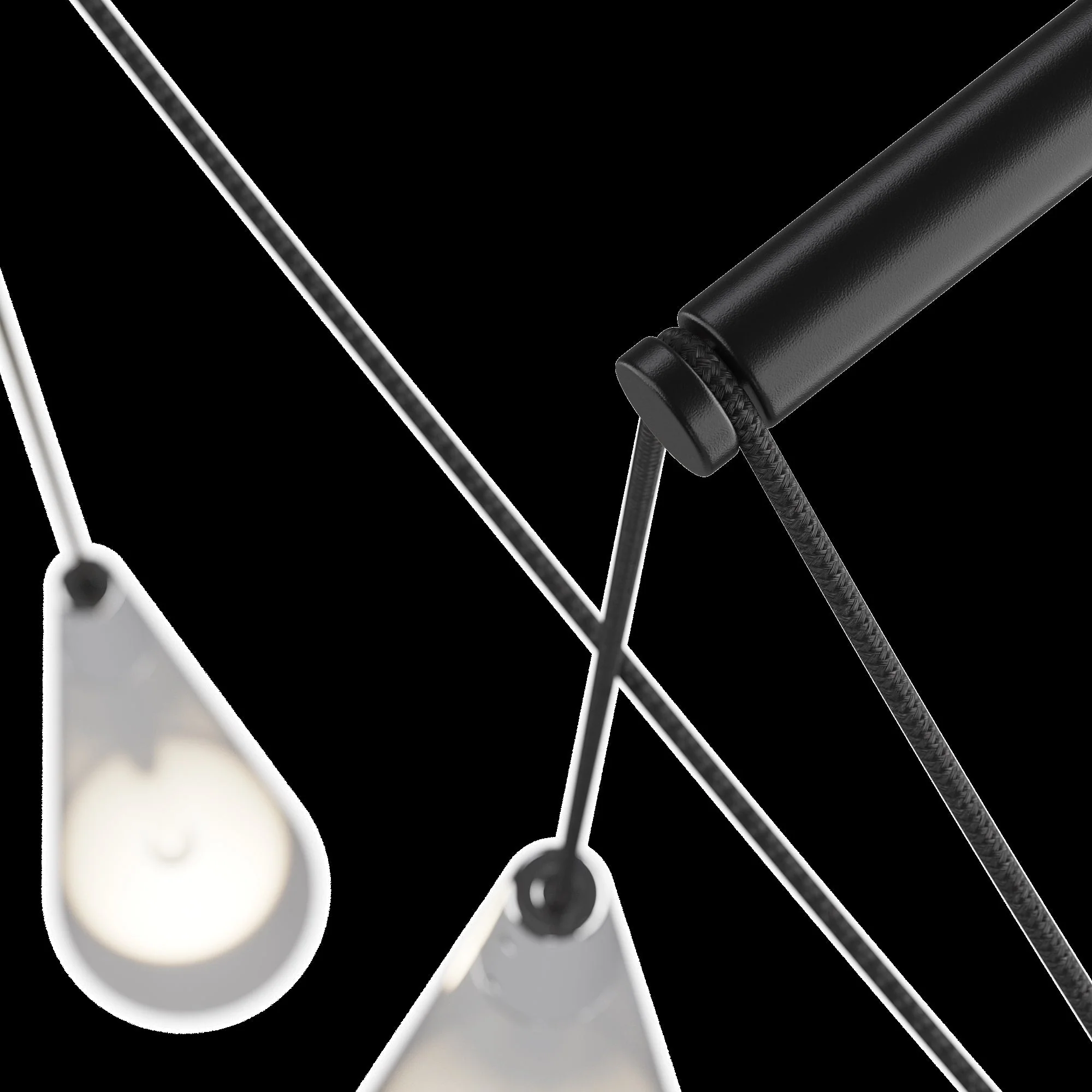 Sintesi Indoor LED Wall Light  - Chrome Finish - Image 11