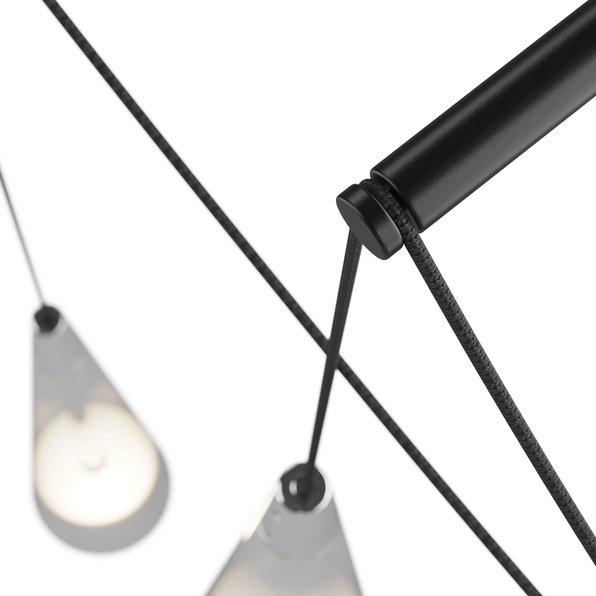 Sintesi Indoor LED Wall Light  - Chrome Finish - Image 9