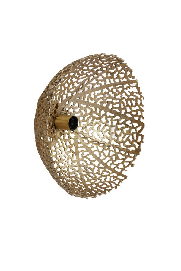 Sinula Wall Lamp -Gold Finish - Image 3