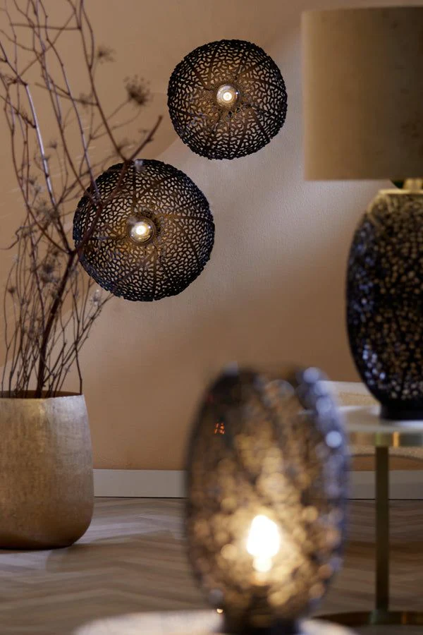 Sinula Wall Lamp -Gold Finish - Image 4