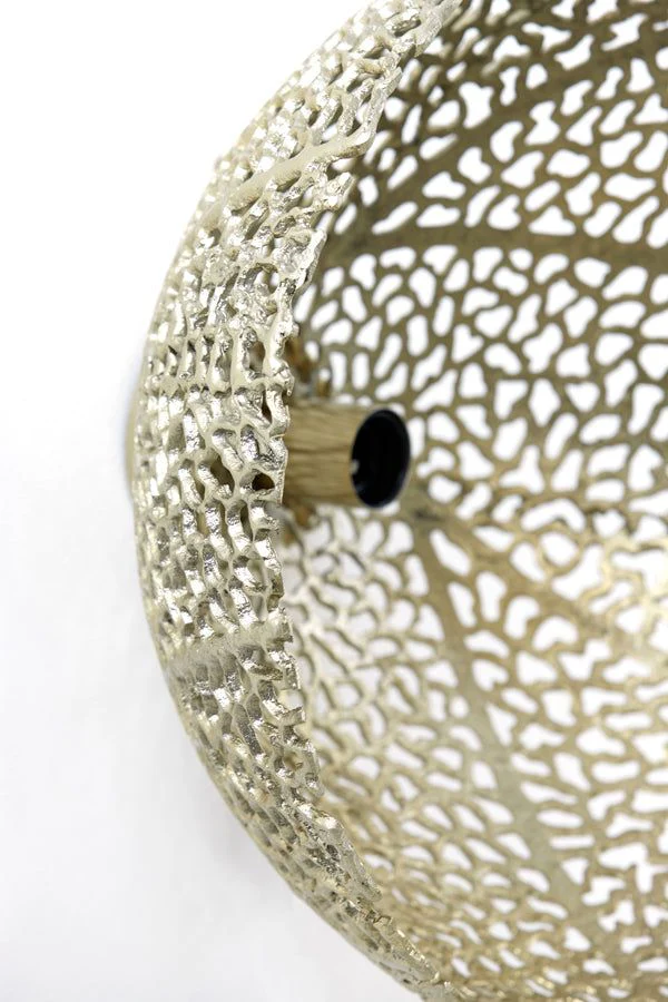 Sinula Wall Lamp -Gold Finish - Image 7