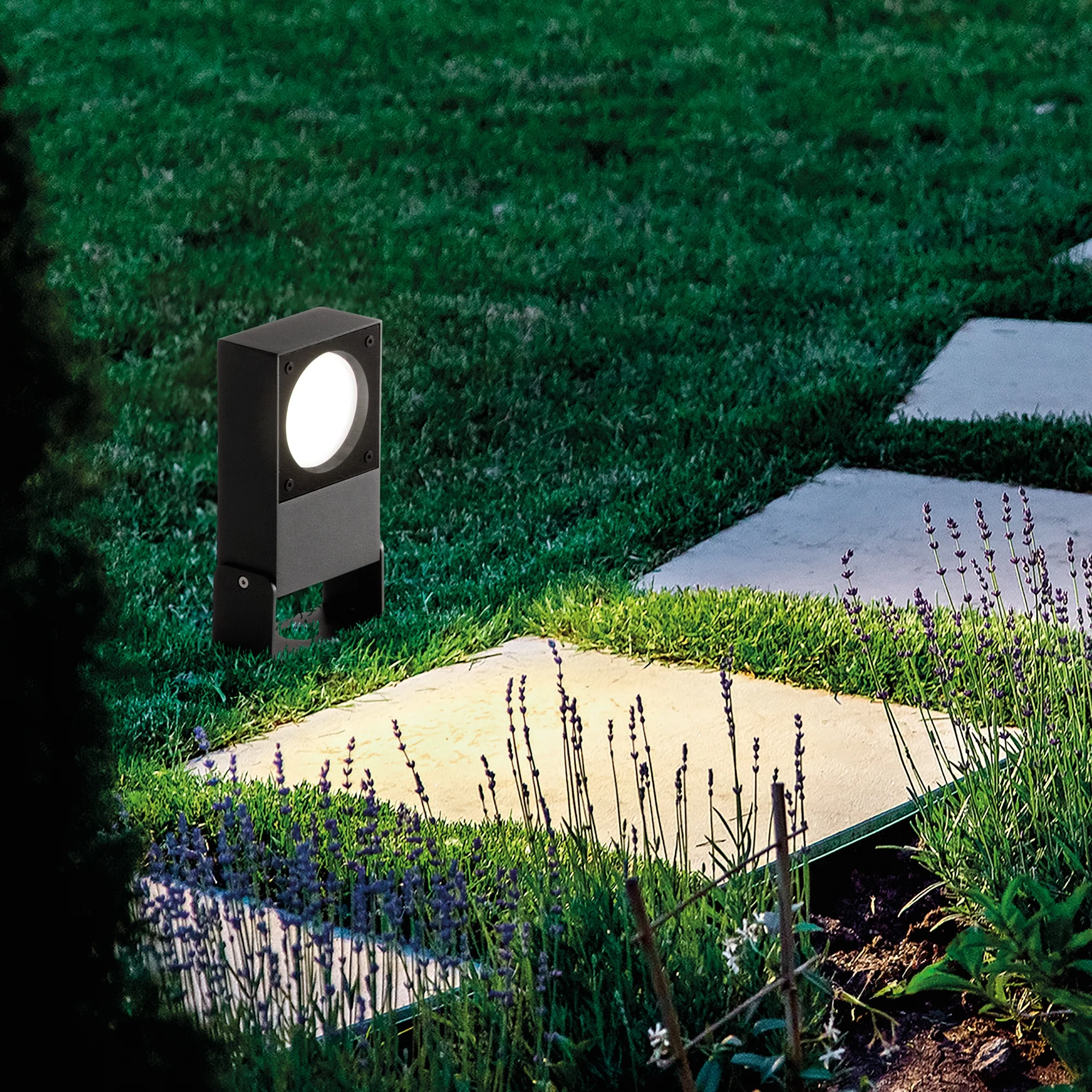 Sirio PR1 Ground Spotlights IP65- Various Finishes - Image 6