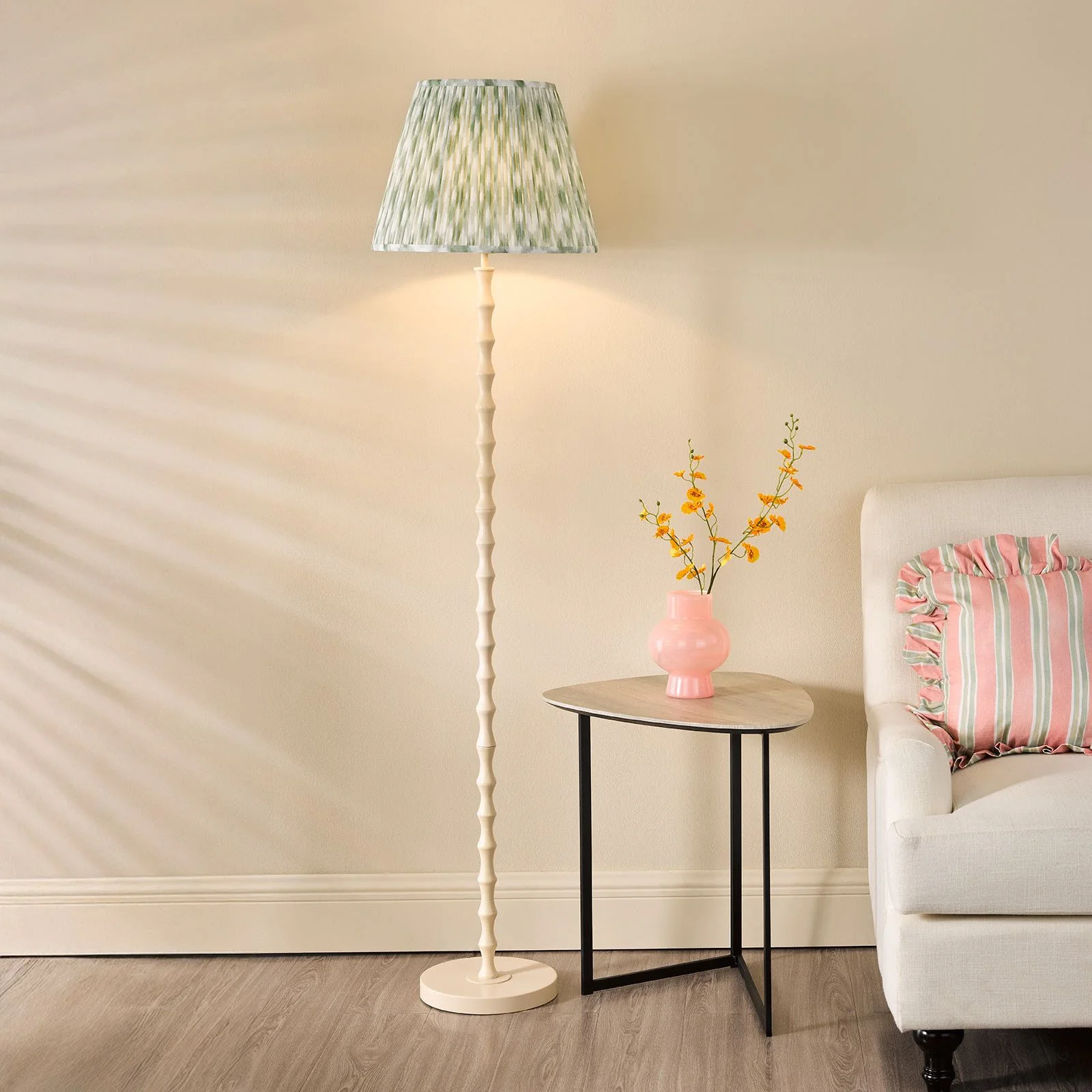 Siyanda Floor Lamp- Various Finishes - Image 12