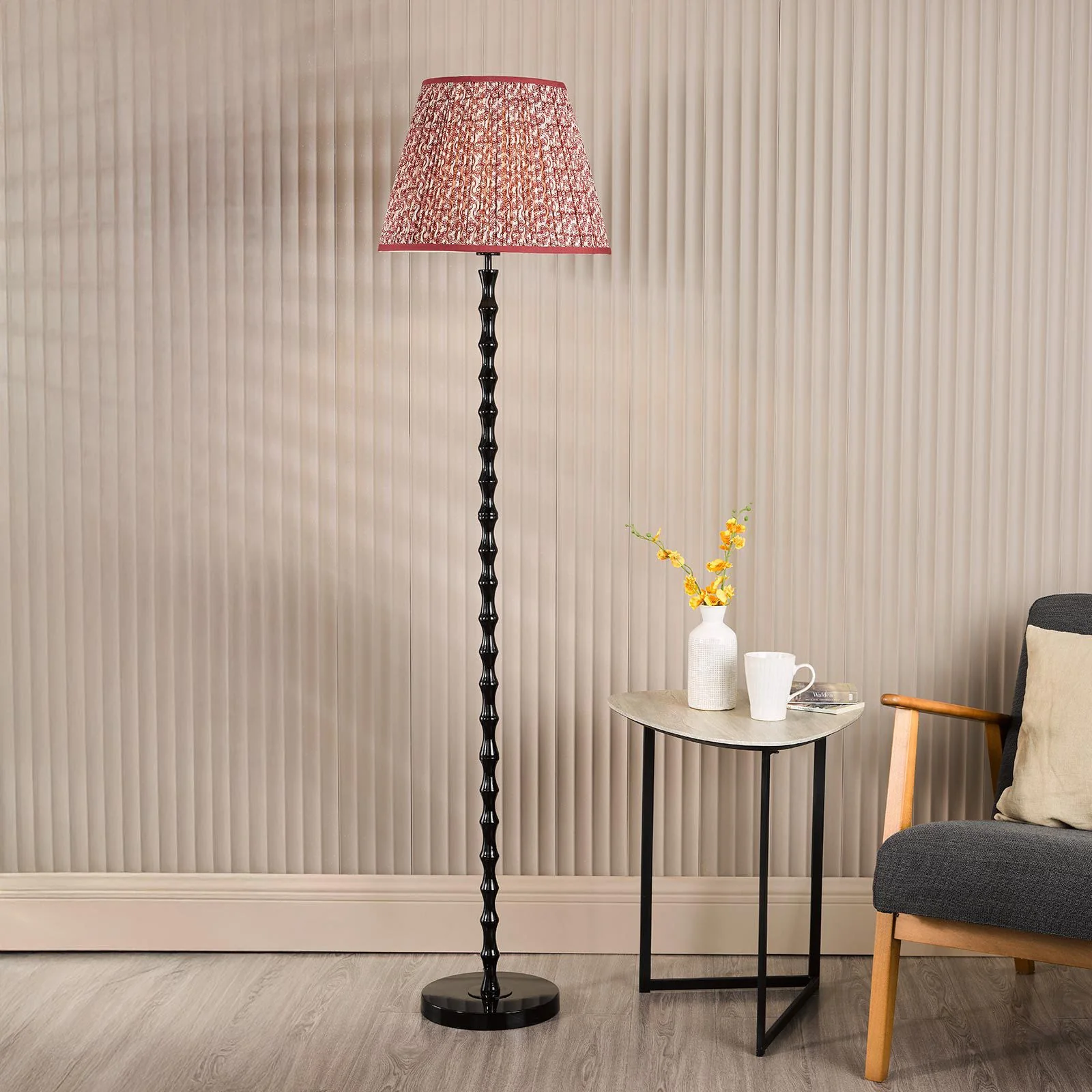 Siyanda Floor Lamp- Various Finishes - Image 8