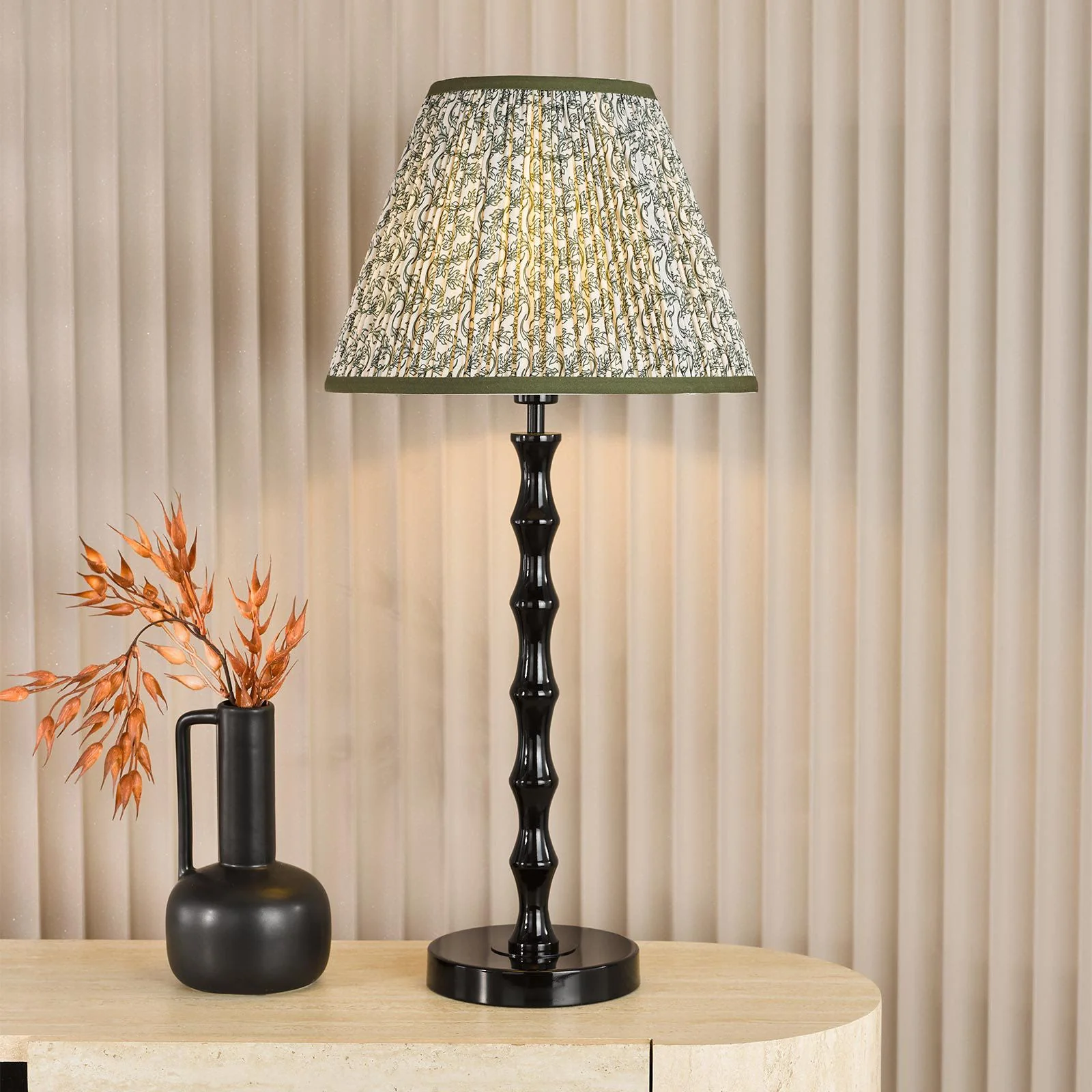 Siyanda Table Lamp- Various Finishes - Image 4