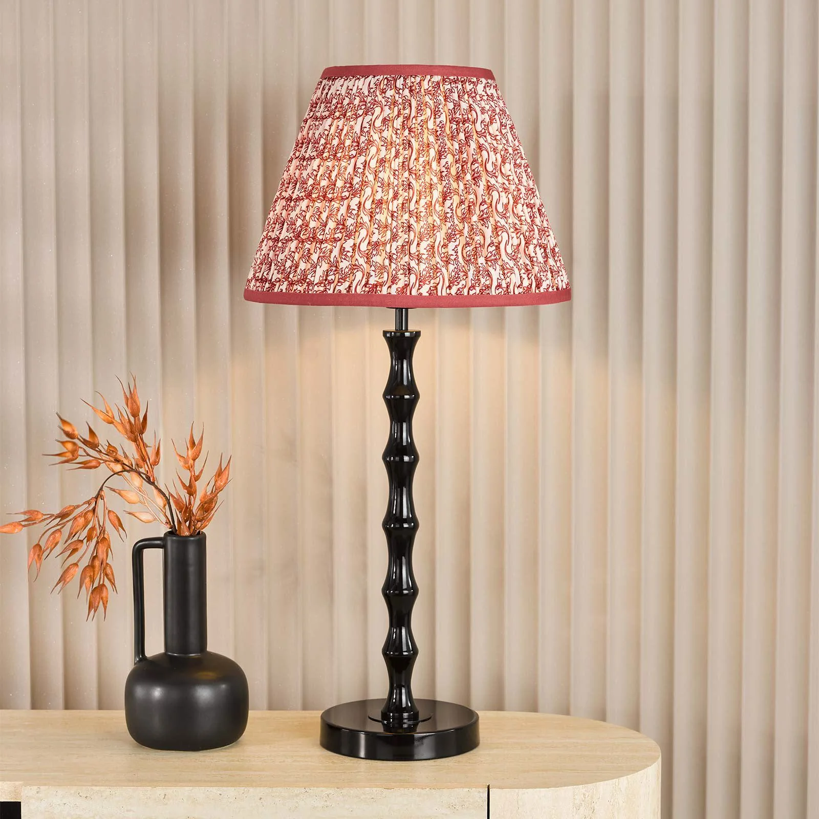 Siyanda Table Lamp- Various Finishes - Image 8