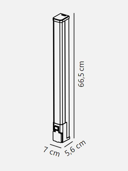 Sjaver Wall light - Image 5