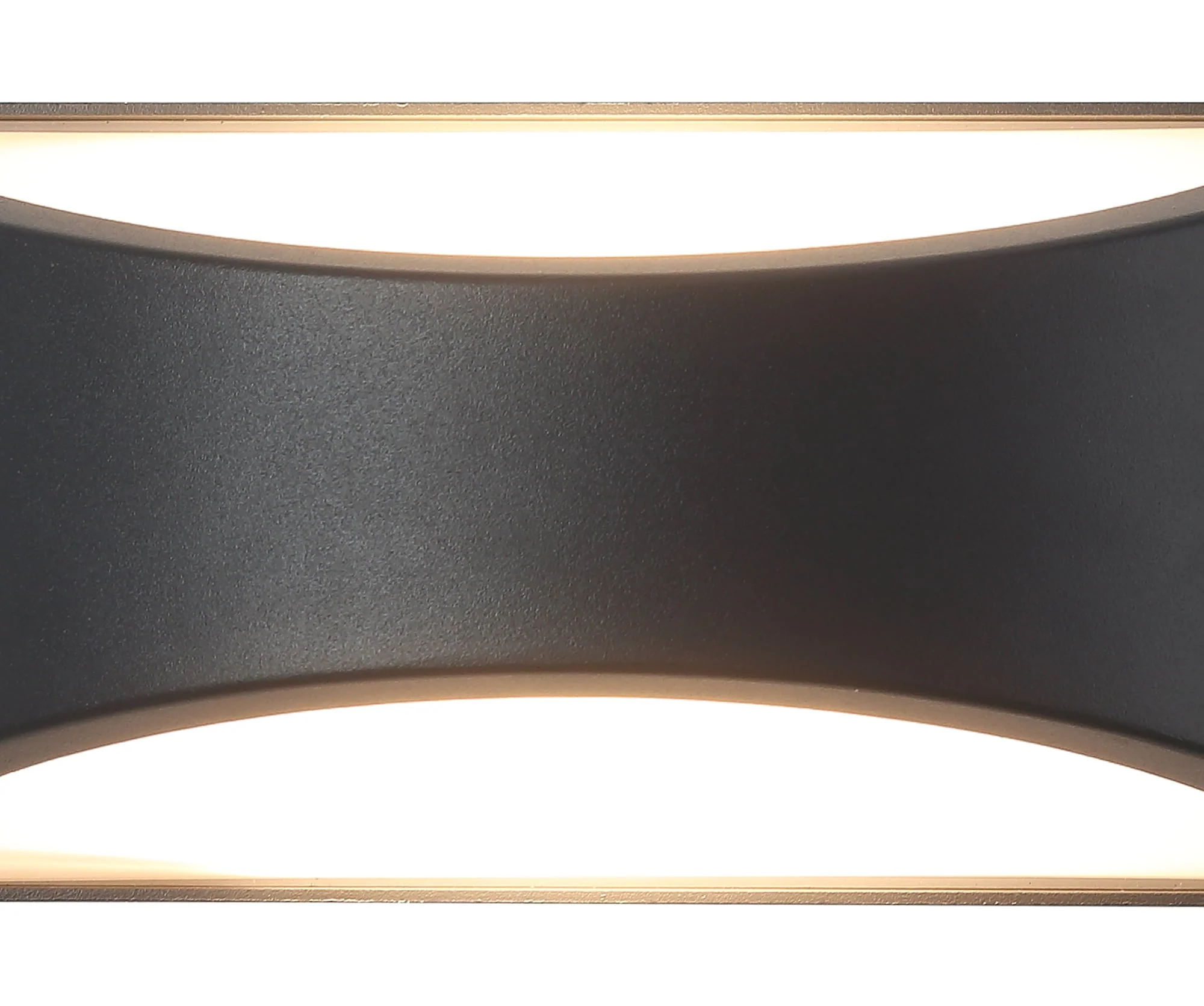 Skelly Wall Lamp, 10W LED, 3000K, IP54, Anthracite, 3yrs Warranty - Image 3