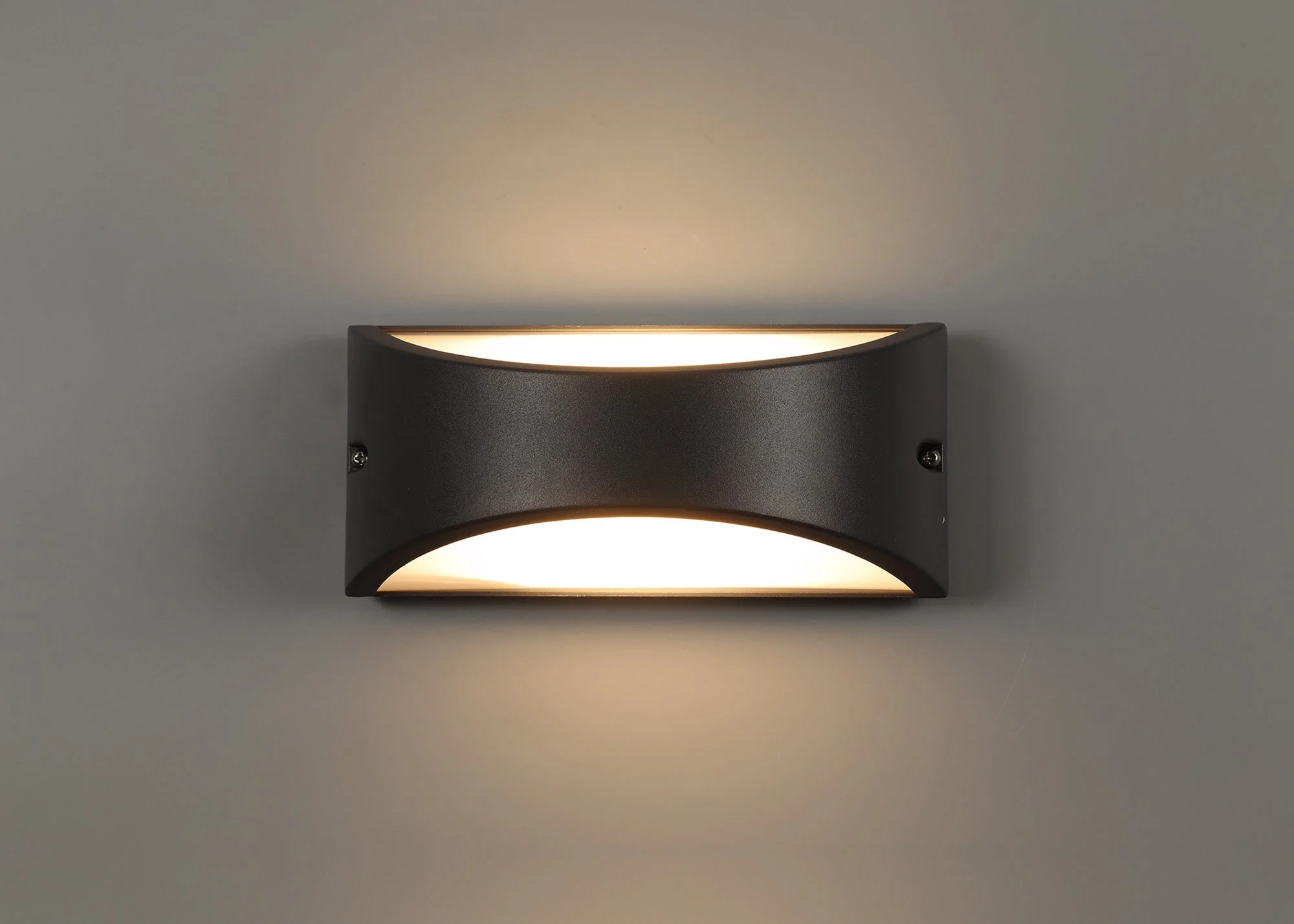 Skelly Wall Lamp, 10W LED, 3000K, IP54, Anthracite, 3yrs Warranty - Image 7