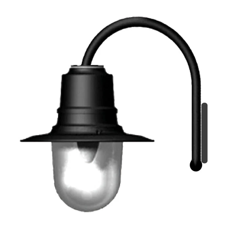 Skipton 1Lt Outdoor Wall Light - Cast Iron/Copper - Image 35