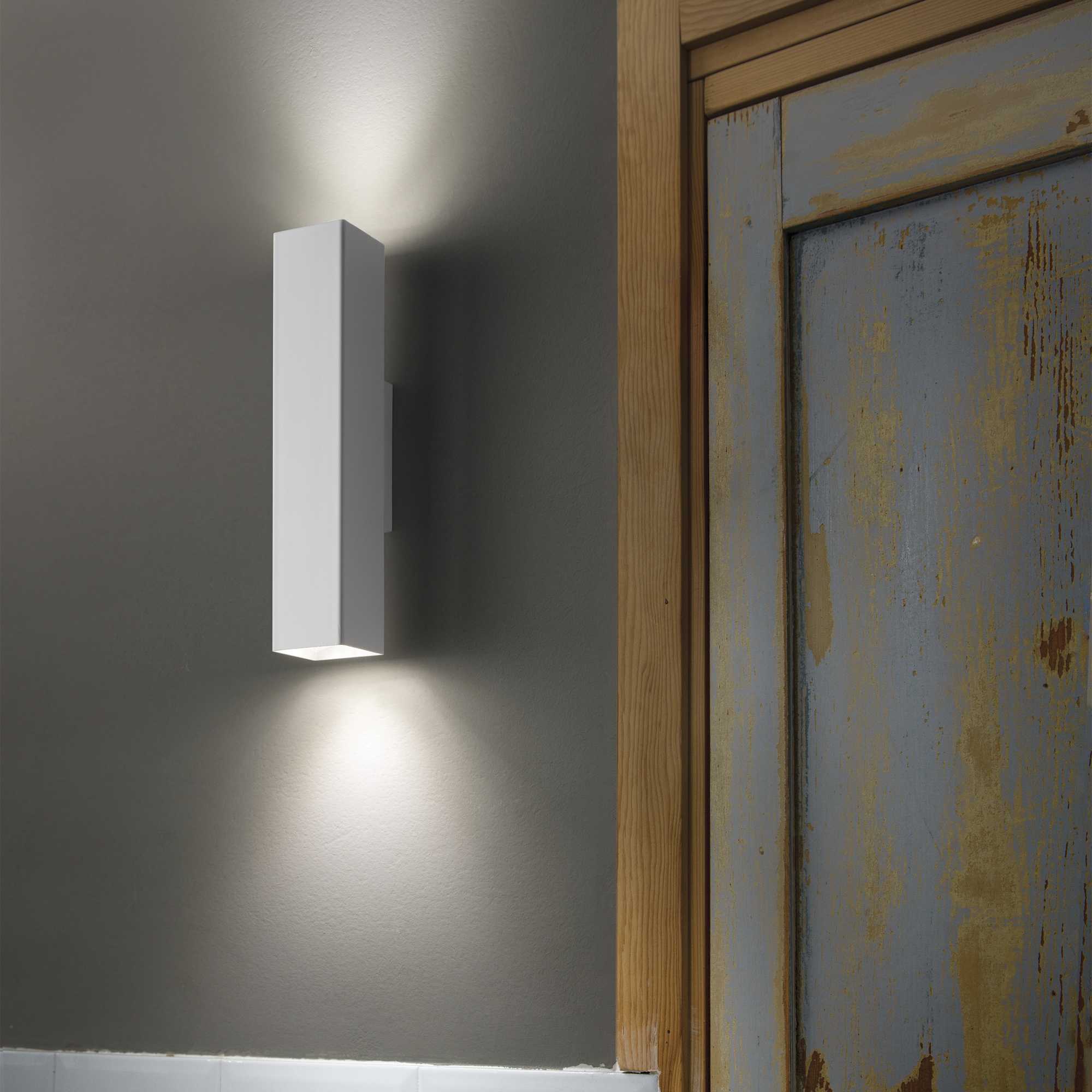 Sky Wall light - White /Black/Gold Finish - Image 3