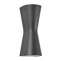 Skye 2 Light Double Cone GU10 Wall Light - Various Colours - Image 3